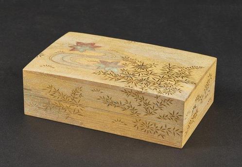 Attribute to Living National Treasure Nishide Daizo  -, Antiek en Kunst, Antiek | Overige Antiek