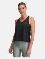Under Armour Tech Swing Tank-Blk - Maat MD, Maat 38/40 (M), Zwart, Nieuw, Ophalen of Verzenden