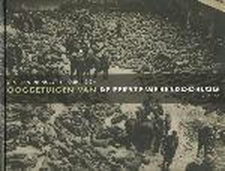 Ooggetuigen van de Eerste Wereldoorlog 9789041409362, Boeken, Geschiedenis | Wereld, Gelezen, Verzenden