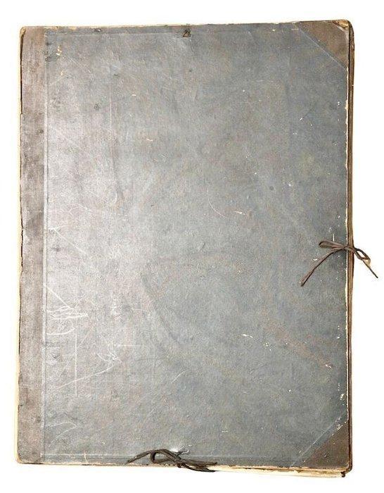 Louis JOU - Le Chemin de la Croix - 1915-1916, Antiek en Kunst, Antiek | Boeken en Manuscripten