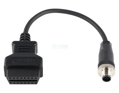 OBDSTAR MAN 8 Pins OBD - 16 Pins OBD2 Verloopkabel Motorboot, Auto diversen, Autogereedschap, Verzenden