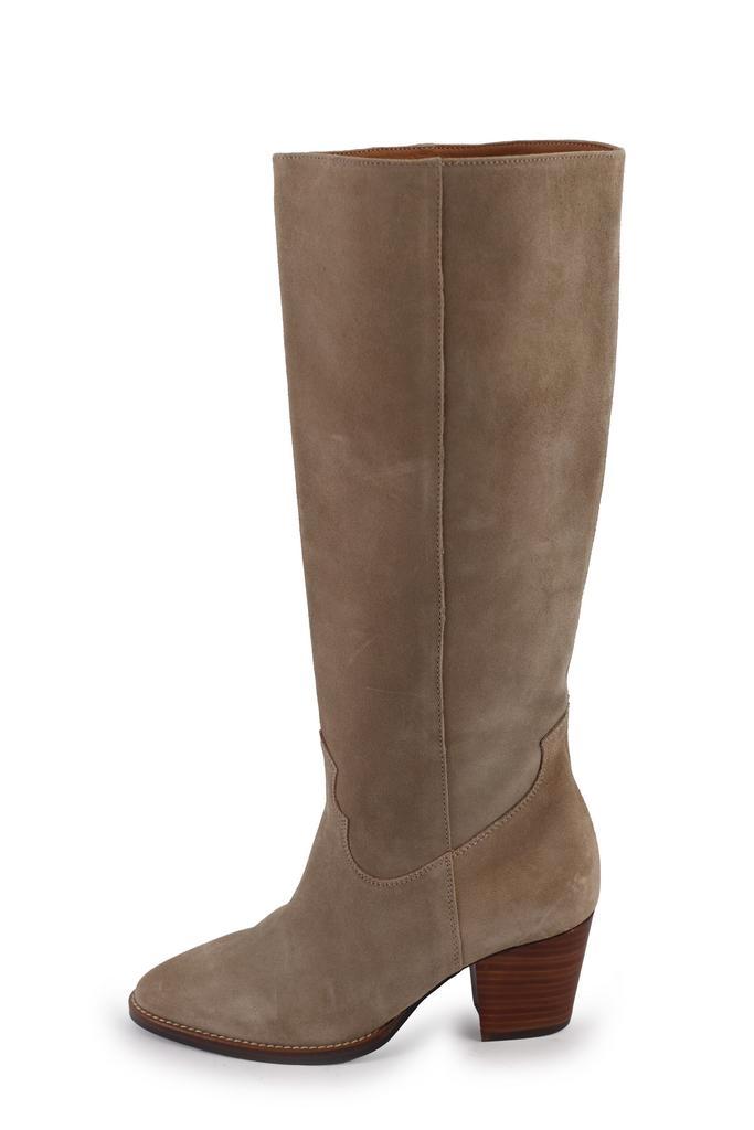 Manfield Laarzen in maat 38 Overig, Kleding | Dames, Schoenen, Overige kleuren, Zo goed als nieuw, Hoge laarzen, Verzenden