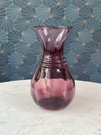 Verrière Doyen - Vaas - Floralia - Glas, Amethistglas - XL, Antiek en Kunst