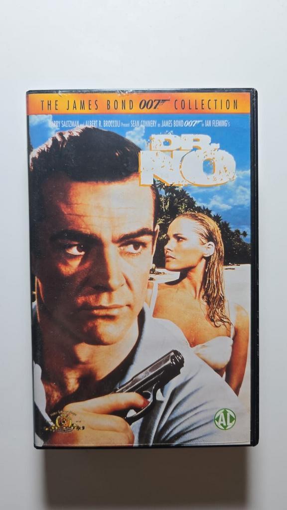 DR. NO (VHS), CD & DVD, VHS | Film