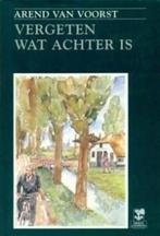 Vergeten wat achter is 9789050301039 Voorst, Boeken, Streekboeken en Streekromans, Verzenden, Gelezen, Voorst