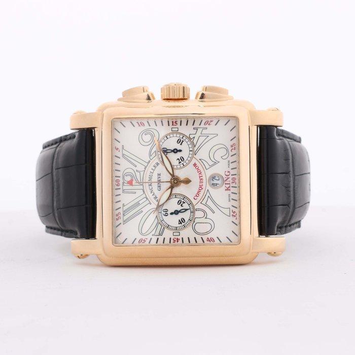 Franck Muller - Conquistador Cortez - 10000 H CC - Heren -, Handtassen en Accessoires, Horloges | Heren