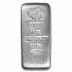 10 troy ounce - Zilver .999 - PAMP Cast, Postzegels en Munten