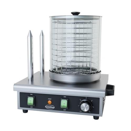 Worstenverwarmer | Elektrisch | Max. 240(h)mm | 230V |, Zakelijke goederen, Horeca | Keukenapparatuur, Nieuw in verpakking, Verzenden