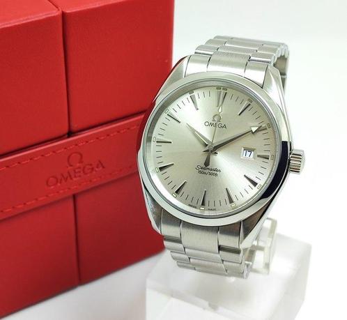 Omega - Seamaster Aqua Terra 150M - 2517.30.00 - Heren -, Handtassen en Accessoires, Horloges | Heren