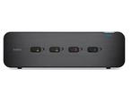 BELKIN Advanced Secure Ultra High Def Quad-Head KVM Switch, Verzenden