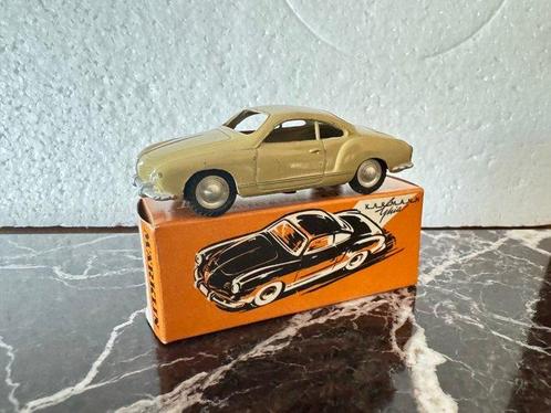 Märklin 1:43 - Modelauto - Karmann Ghia Coupé Made in, Hobby en Vrije tijd, Modelauto's | 1:5 tot 1:12