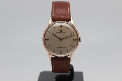 Universal Genève - Classique - Heren - 1960-1969, Handtassen en Accessoires, Horloges | Heren