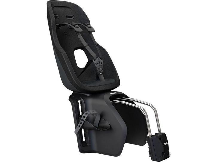 Thule Yepp Nexxt 2 - Fietszitje - Lichtgewicht en veilig -, Fietsen en Brommers, Fietsaccessoires | Fietsstoeltjes, Zo goed als nieuw