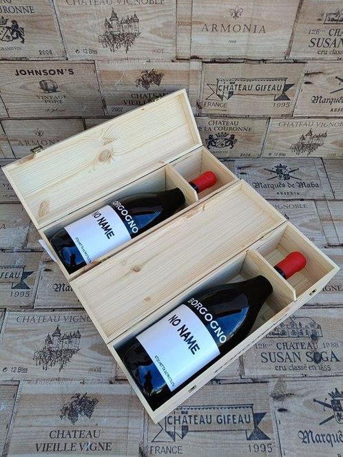 2022 Giacomo Borgogno & Figli No Name - Piëmont DOC - 2, Verzamelen, Wijnen