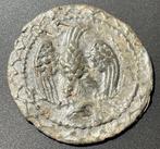 Oud-Romeins Lood Uiterst zeldzame emblematische militaire, Verzamelen