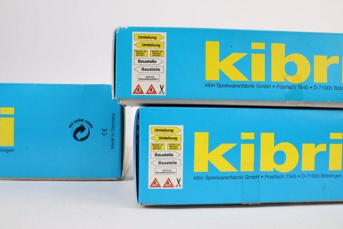 Kibri H0 - 10614/10940/10774 - Modeltrein bouwpakketten (3), Hobby en Vrije tijd, Modeltreinen | H0