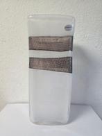 Hirtreter Glashütte - Bernhard Schagemann - Vase - Opalglas