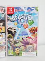 Nintendo - Switch - Party Challenge 100 in 1 + Beasties +