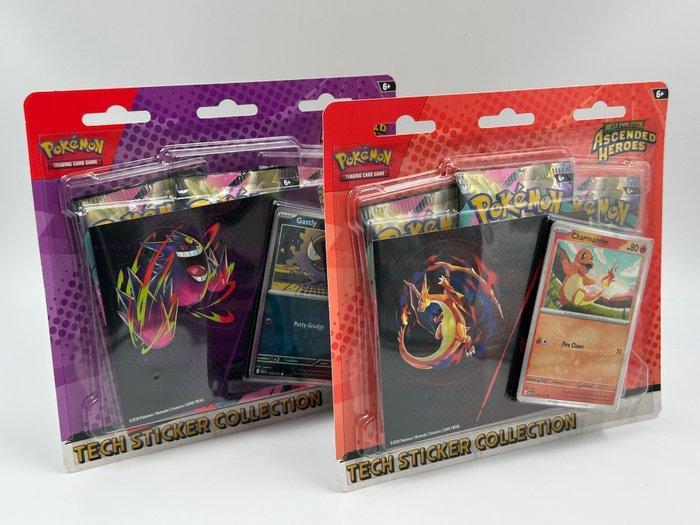 Pokémon Blisterverpakking - Mega Evolution - Ascended Heroes, Hobby en Vrije tijd, Verzamelkaartspellen | Pokémon