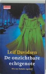 De onzichtbare echtgenote 9789044510232 L. Davidsen, Verzenden, Gelezen, L. Davidsen