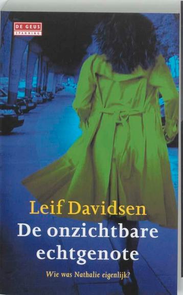 De onzichtbare echtgenote 9789044510232 L. Davidsen, Verzenden, L. Davidsen