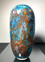 Maxence Parot - Vaas - Vaas met unieke kleur en opaline