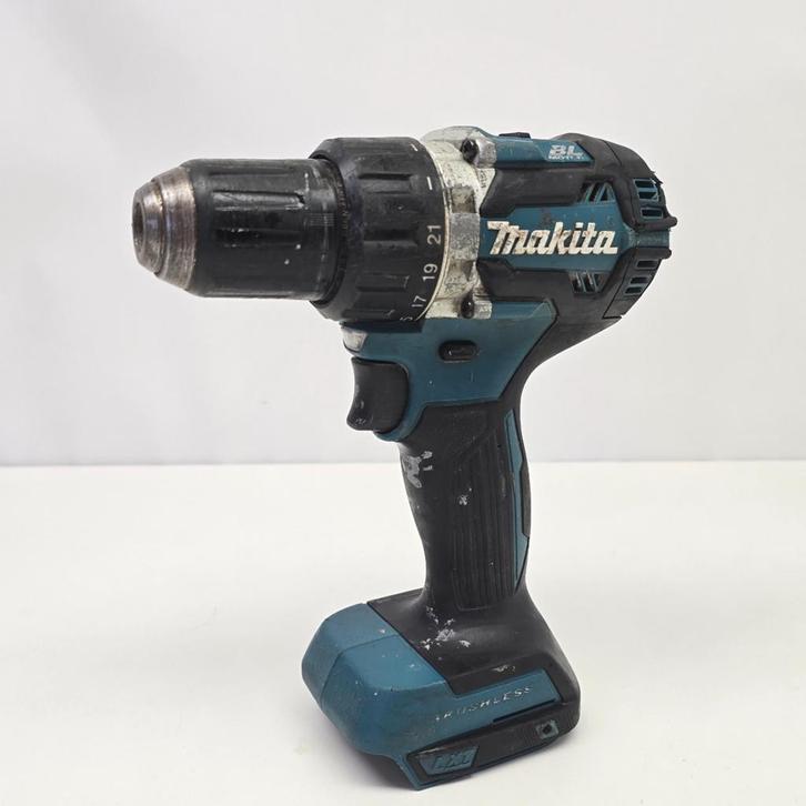 Makita Accuboormachine DDF484 | Gebruikt, Doe-het-zelf en Bouw, Gereedschap | Boormachines, Nieuw, Ophalen of Verzenden