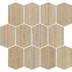 Vloertegel Douglas & Jones Textures Mat Crema 6-Kant 30x30, Doe-het-zelf en Bouw, Ophalen of Verzenden, Nieuw, Overige typen