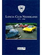 LANCIA CLUB NEDERLAND 1973-1998, Boeken, Auto's | Boeken, Nieuw
