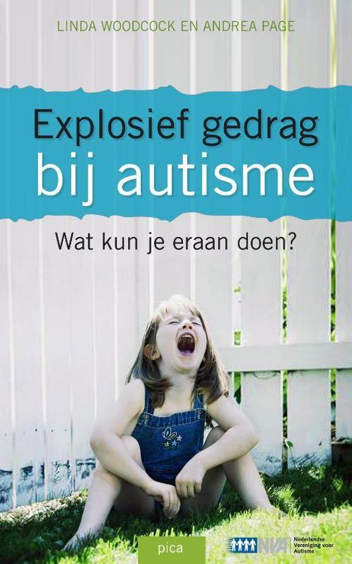 Explosief gedrag bij autisme 9789077671580 A. Page, Boeken, Psychologie, Zo goed als nieuw, Verzenden