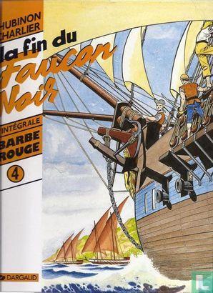Roodbaard - La fin du Faucon Noir - 1994, Boeken, Stripverhalen, Zo goed als nieuw, Eén stripboek, Verzenden