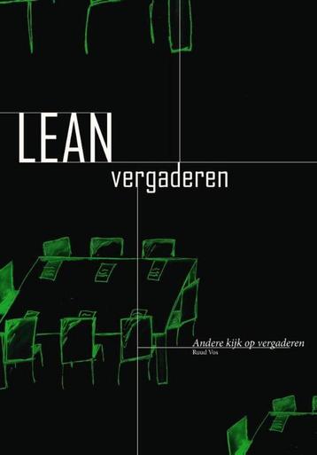 Lean vergaderen 9789461909046 Ruud Vos, Verzenden, Ruud Vos