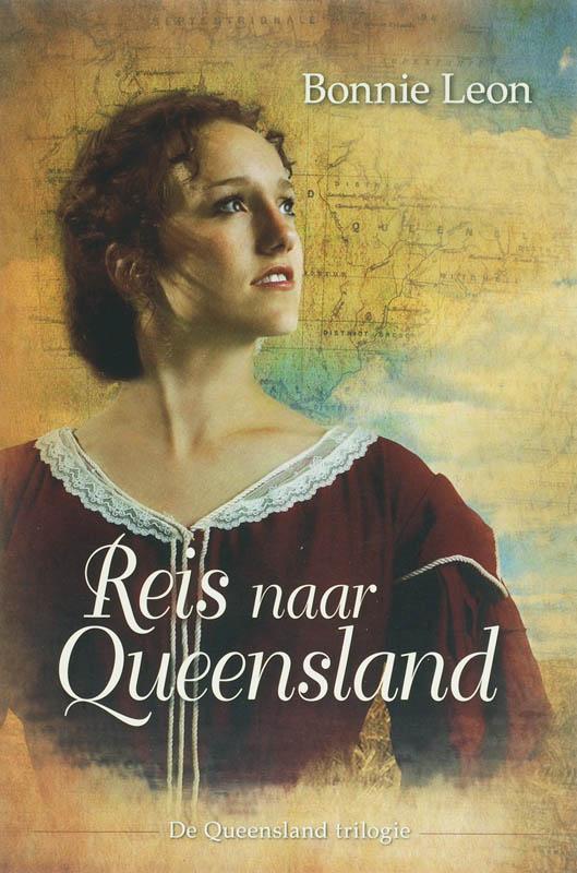 De Queensland trilogie / 1 Reis naar Queensland / De, Boeken, Romans, Zo goed als nieuw, Verzenden