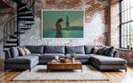 RINGER - Liberty # 2 Toile (XXL), Antiek en Kunst, Kunst | Schilderijen | Modern