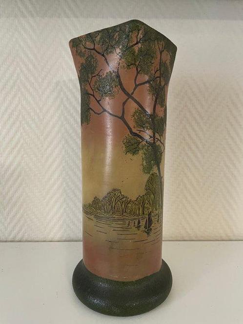 Legras & Cie. - François-Théodore Legras - Vase - Vase, Antiek en Kunst, Antiek | Glaswerk en Kristal