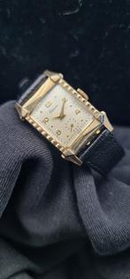 Certina - Art Deco - Kurth Freres - Zonder Minimumprijs -, Handtassen en Accessoires, Horloges | Heren, Nieuw
