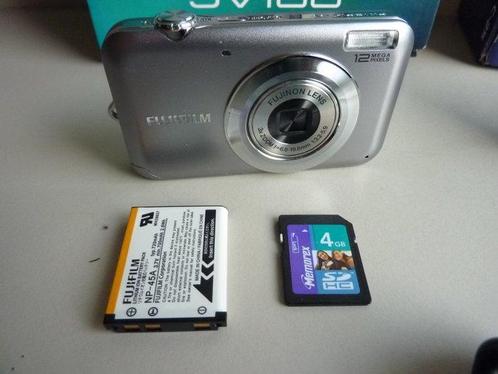 Olympus & Fujifilm C25 & JV100 Digitale compact camera, Audio, Tv en Foto, Fotocamera's Digitaal
