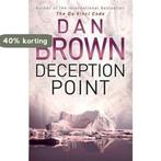 Deception Point 9780552151764 Dan Brown, Verzenden, Gelezen, Dan Brown