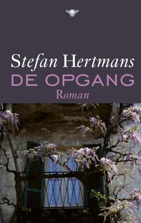 De opgang 9789403101316 Stefan Hertmans, Livres, Romans, Envoi