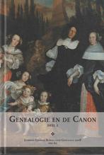 Genealogie en de Canon, deel 1 9789058020673, Boeken, Redactie: Jos van den Borne, Lilian de Bruijn/Conrad Gietman/Dymphéna Groffen/Ruud Straatman