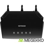 Netgear RAX10 Wi-Fi router, Verzenden