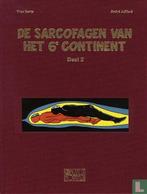 Blake en Mortimer - De sarcofagen van het 6e continent 2..., Eén stripboek, Verzenden, Zo goed als nieuw, Sente, Yves.
