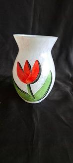 Kosta Boda - Ulrica Hydman-Vallien - Vaas -  Tulip-vase  -, Antiek en Kunst