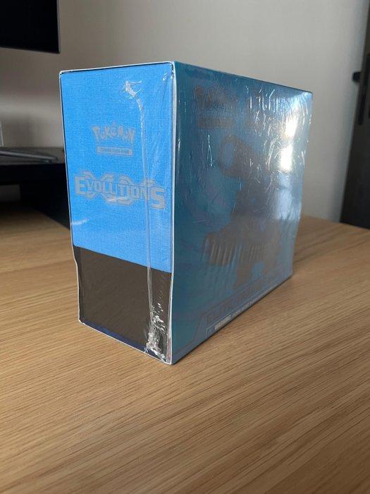 Pokémon - 1 Elite trainer box - XY - Evolutions, Hobby en Vrije tijd, Verzamelkaartspellen | Pokémon