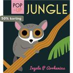 Pop-up Jungle 9781406381245 Ingela P. Arrhenius, Boeken, Verzenden, Gelezen, Ingela P. Arrhenius