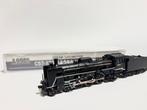 MICRO ACE N - A9905 - Stoomlocomotief met tender (1) - A9905, Nieuw