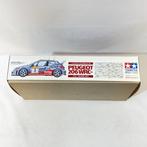 Tamiya 1:24 - Modelbouwdoos - Peugeot 206 WRC 2001 - 24236, Nieuw