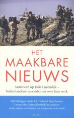 Het Maakbare Nieuws 9789050189187, Verzenden, Gelezen