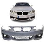 Carnamics Voorbumper | BMW 2-serie Cabrio 15-17 2-d (F23) /, Autos : Pièces & Accessoires, Carrosserie & Tôlerie, Verzenden