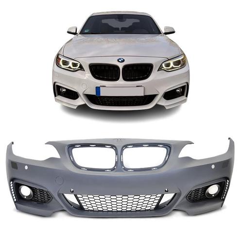 Carnamics Voorbumper | BMW 2-serie Cabrio 15-17 2-d (F23) /, Autos : Pièces & Accessoires, Carrosserie & Tôlerie, Envoi